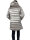 Stepp Jacke in Trendfarbe grau mit leichtem Glanz