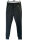 ESVIVID - Sportliche Damen Hose schwarz Bündchen Modell: 7121