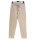 ESVIVID - Sportliche Damen Hose zum Krempeln Modell: 7213 Beige
