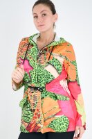 Missy Jacke mit Kapuze in aktuellen Farben und stylischem...