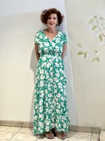 Sommerkleid von GOA - in stylischem Blüten-Design